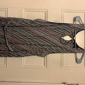 Lane Bryant Maxi Dress